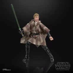 Star Wars The Black Series Luke Skywalker (Endor) Figure