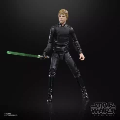 Star Wars The Black Series Luke Skywalker (Endor) Figure