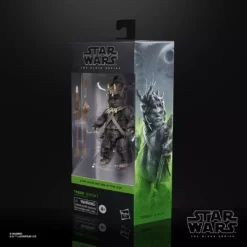 Star Wars The Black Series Teebo (Ewok) Collectible Figure