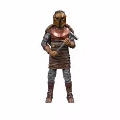 Star Wars The Black Series The Armorer Action Figure