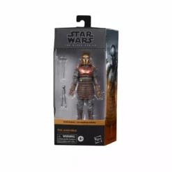 Star Wars The Black Series The Armorer Action Figure
