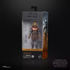 Star Wars The Black Series The Armorer Action Figure