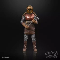 Star Wars The Black Series The Armorer Action Figure