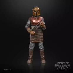 Star Wars The Black Series The Armorer Action Figure