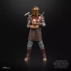 Star Wars The Black Series The Armorer Action Figure