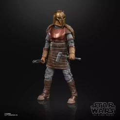 Star Wars The Black Series The Armorer Action Figure