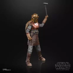 Star Wars The Black Series The Armorer Action Figure