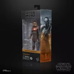 Star Wars The Black Series The Armorer Action Figure