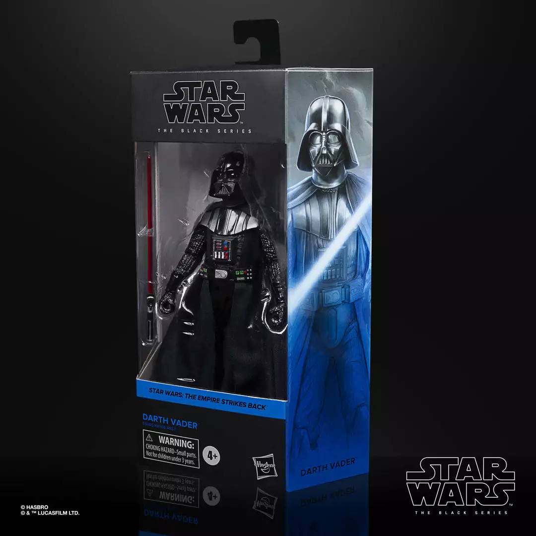 Star Wars The Black Series Darth Vader Action Figure 4 Star Wars The Black Series Darth Vader Action Figure