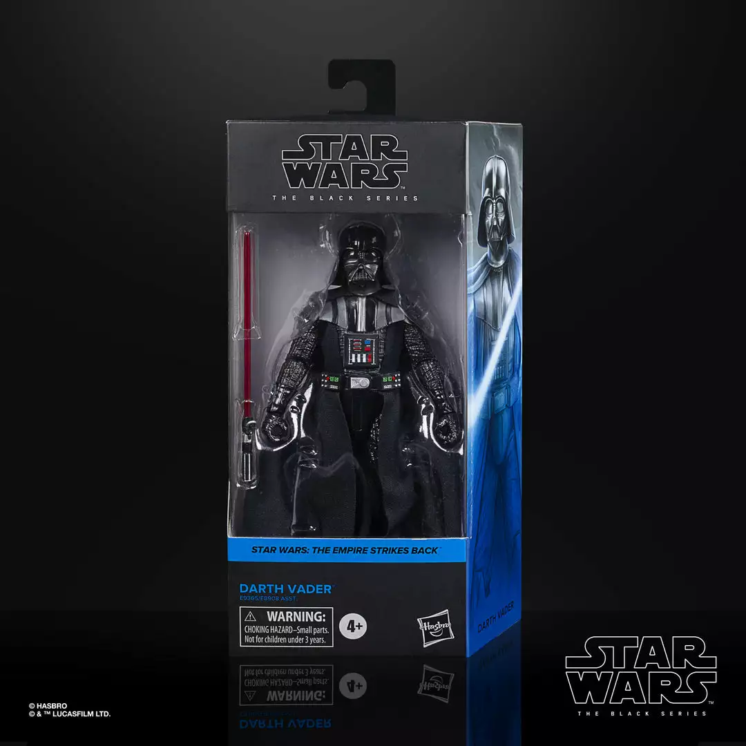 Star Wars The Black Series Darth Vader Action Figure 3 Star Wars The Black Series Darth Vader Action Figure
