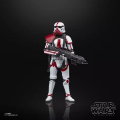 Star Wars The Black Series Incinerator Trooper