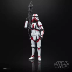Star Wars The Black Series Incinerator Trooper