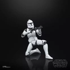 Star Wars The Black Series Phase I Clone Trooper 14 Star Wars The Black Series Phase I Clone Trooper