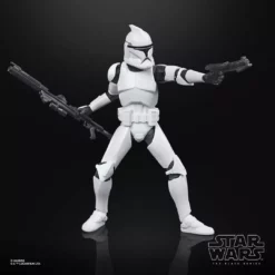 Star Wars The Black Series Phase I Clone Trooper 15 Star Wars The Black Series Phase I Clone Trooper