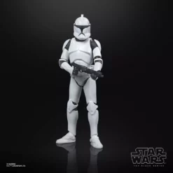Star Wars The Black Series Phase I Clone Trooper 13 Star Wars The Black Series Phase I Clone Trooper