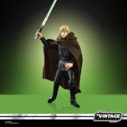 Star Wars The Vintage Collection Luke Skywalker (Jedi Knight) Figure