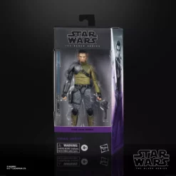 Star Wars The Black Series Kanan Jarrus Collectible Figure
