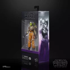 Star Wars The Black Series Hera Syndulla Collectible Figure 14 Star Wars The Black Series Hera Syndulla Collectible Figure