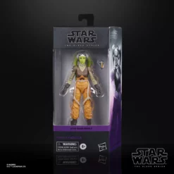 Star Wars The Black Series Hera Syndulla Collectible Figure