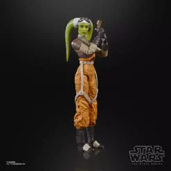 Star Wars The Black Series Hera Syndulla Collectible Figure 12 Star Wars The Black Series Hera Syndulla Collectible Figure