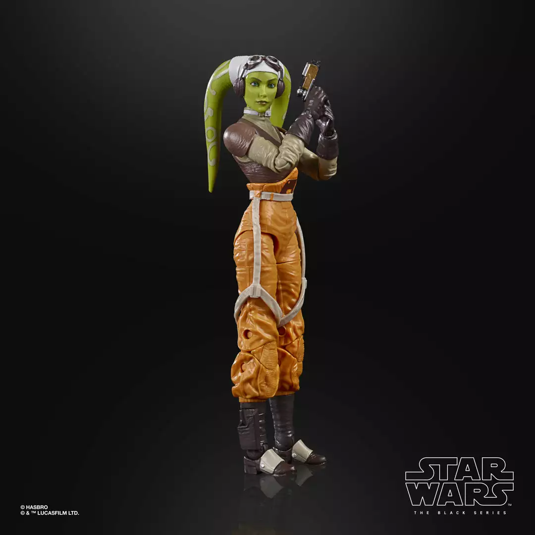 Star Wars The Black Series Hera Syndulla Collectible Figure 5 Star Wars The Black Series Hera Syndulla Collectible Figure