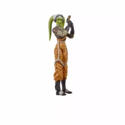 Star Wars The Black Series Hera Syndulla Collectible Figure 13 Star Wars The Black Series Hera Syndulla Collectible Figure