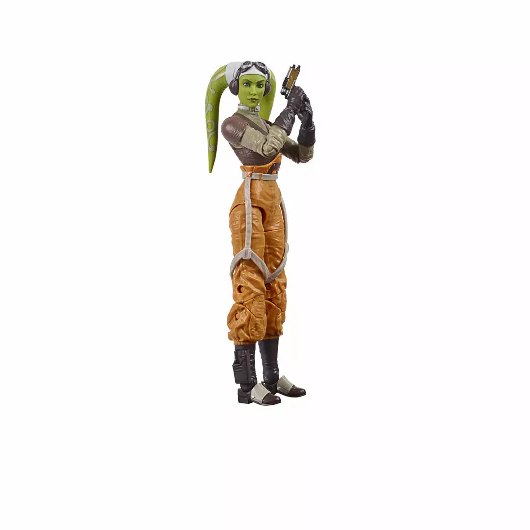 Star Wars The Black Series Hera Syndulla Collectible Figure 6 Star Wars The Black Series Hera Syndulla Collectible Figure