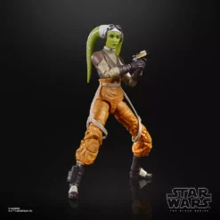 Star Wars The Black Series Hera Syndulla Collectible Figure 16 Star Wars The Black Series Hera Syndulla Collectible Figure