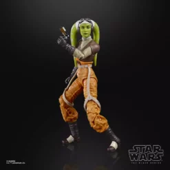 Star Wars The Black Series Hera Syndulla Collectible Figure 17 Star Wars The Black Series Hera Syndulla Collectible Figure