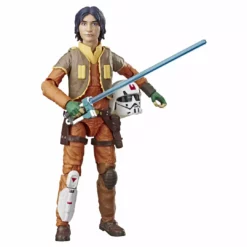 Star Wars The Black Series Ezra Bridger Collectible Figure 17 Star Wars The Black Series Ezra Bridger Collectible Figure