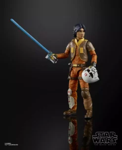 Star Wars The Black Series Ezra Bridger Collectible Figure 11 Star Wars The Black Series Ezra Bridger Collectible Figure