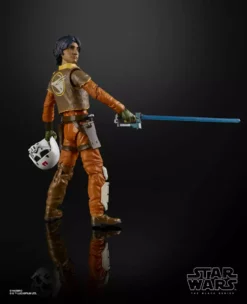 Star Wars The Black Series Ezra Bridger Collectible Figure 12 Star Wars The Black Series Ezra Bridger Collectible Figure