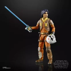 Star Wars The Black Series Ezra Bridger Collectible Figure 13 Star Wars The Black Series Ezra Bridger Collectible Figure