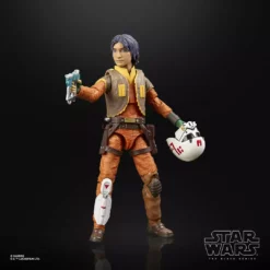 Star Wars The Black Series Ezra Bridger Collectible Figure 14 Star Wars The Black Series Ezra Bridger Collectible Figure