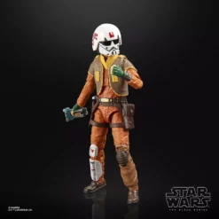Star Wars The Black Series Ezra Bridger Collectible Figure 15 Star Wars The Black Series Ezra Bridger Collectible Figure