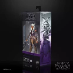 Star Wars The Black Series Ahsoka Tano Collectible Figure