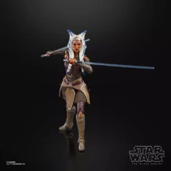 Star Wars The Black Series Ahsoka Tano Collectible Figure