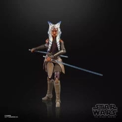 Star Wars The Black Series Ahsoka Tano Collectible Figure
