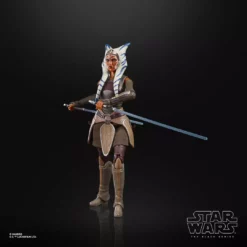 Star Wars The Black Series Ahsoka Tano Collectible Figure