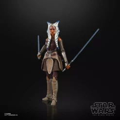 Star Wars The Black Series Ahsoka Tano Collectible Figure
