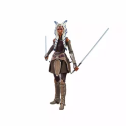 Star Wars The Black Series Ahsoka Tano Collectible Figure