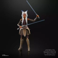 Star Wars The Black Series Ahsoka Tano Collectible Figure