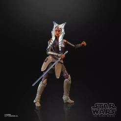 Star Wars The Black Series Ahsoka Tano Collectible Figure