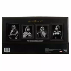 Marvel Legends Series Hellfire Club Collection Figures