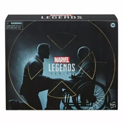 Marvel Legends Series X-Men Marvel’s Logan And Charles Xavier Action Figures Hasbro Pulse Exclusives 27 Marvel Legends Series X-Men Marvel’s Logan And Charles Xavier Action Figures Hasbro Pulse Exclusives