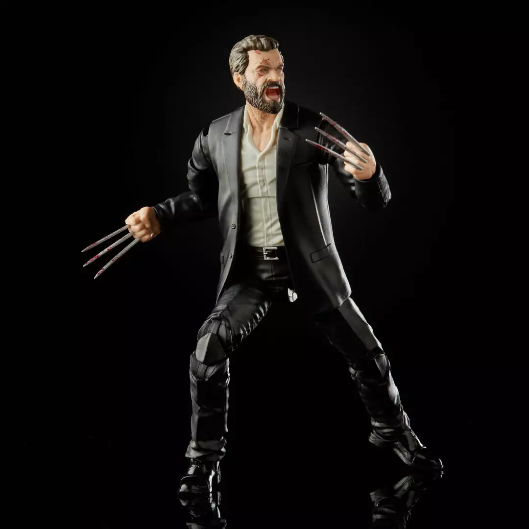 Marvel Legends Series X-Men Marvel’s Logan And Charles Xavier Action Figures Hasbro Pulse Exclusives 9 Marvel Legends Series X-Men Marvel’s Logan And Charles Xavier Action Figures Hasbro Pulse Exclusives