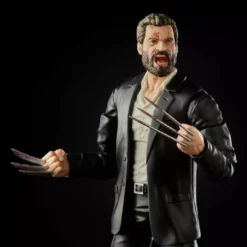 Marvel Legends Series X-Men Marvel’s Logan And Charles Xavier Action Figures Hasbro Pulse Exclusives 25 Marvel Legends Series X-Men Marvel’s Logan And Charles Xavier Action Figures Hasbro Pulse Exclusives