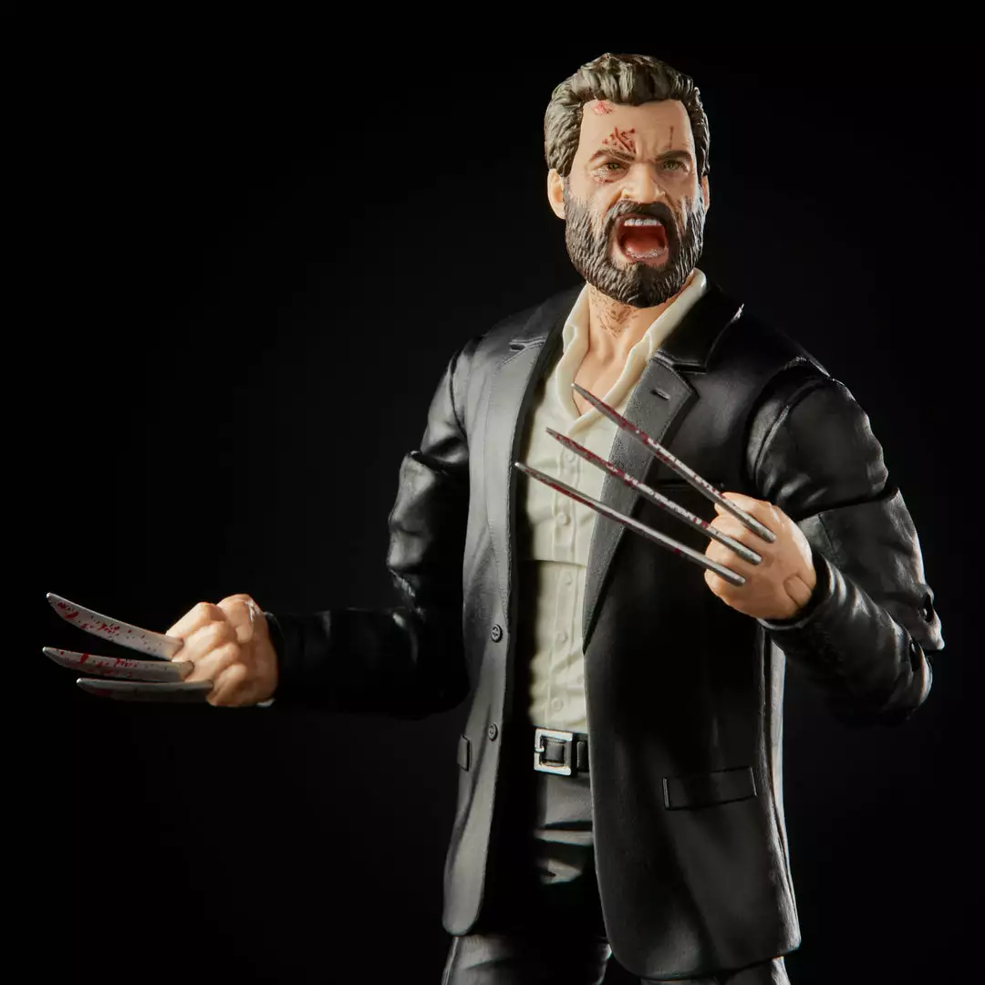 Marvel Legends Series X-Men Marvel’s Logan And Charles Xavier Action Figures Hasbro Pulse Exclusives 13 Marvel Legends Series X-Men Marvel’s Logan And Charles Xavier Action Figures Hasbro Pulse Exclusives