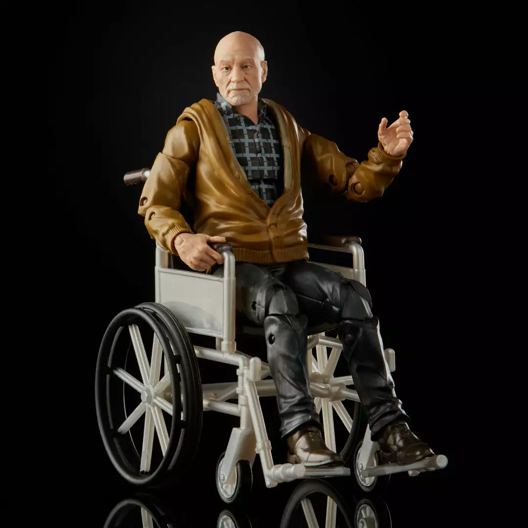 Marvel Legends Series X-Men Marvel’s Logan And Charles Xavier Action Figures Hasbro Pulse Exclusives 8 Marvel Legends Series X-Men Marvel’s Logan And Charles Xavier Action Figures Hasbro Pulse Exclusives