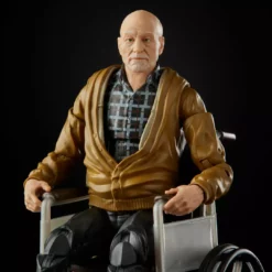 Marvel Legends Series X-Men Marvel’s Logan And Charles Xavier Action Figures Hasbro Pulse Exclusives 24 Marvel Legends Series X-Men Marvel’s Logan And Charles Xavier Action Figures Hasbro Pulse Exclusives